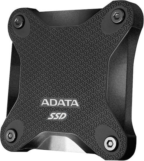 Adata USB 3.2 External 2.5" SSD 1TB Black