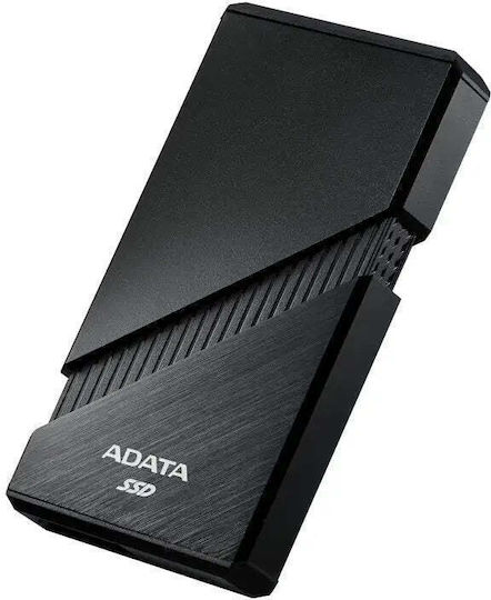 Adata Elite SE920 USB-C External SSD 2TB Black