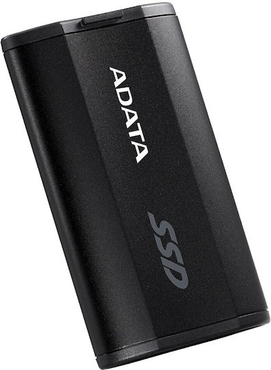 Adata SD810 USB 3.2 External 2.5" SSD 500GB Black
