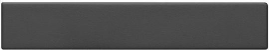 Seagate One Touch Password Protection USB 3.0 External 2.5" HDD 5.1TB Silver