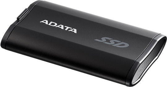 Adata SD810 USB 3.2 External 2.5" SSD 500GB Black