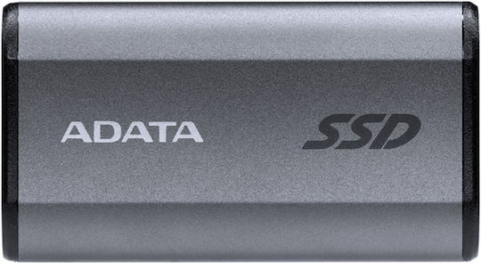 Adata SE800 USB-C Externe SSD 2TB 2.5" Gray