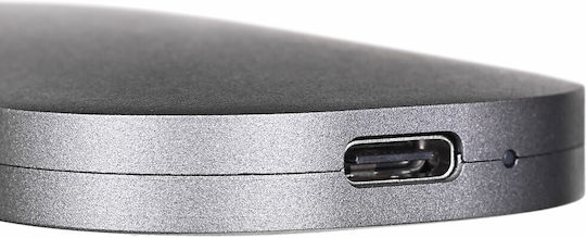 Kioxia Exceria Plus USB-C Външен SSD 2.0TB 2.5" Сив