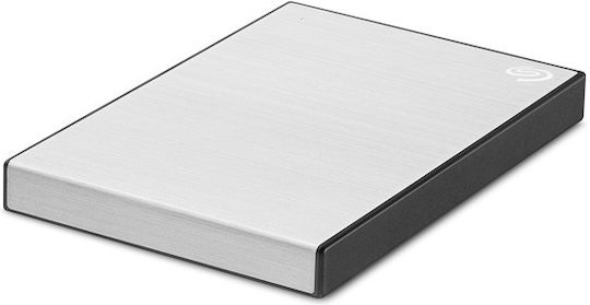 Seagate One Touch USB 3.2 Εξωτερικός HDD 2.0TB 2.5" Γκρι