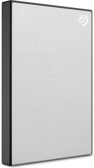 Seagate One Touch USB 3.2 Εξωτερικός HDD 2.0TB 2.5" Γκρι