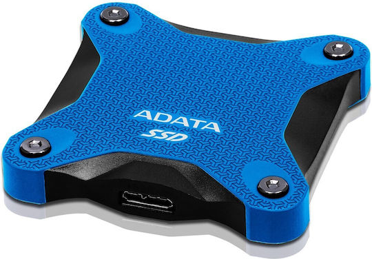 Adata SD620 USB 3.2 External 2.5" SSD 2TB Blue