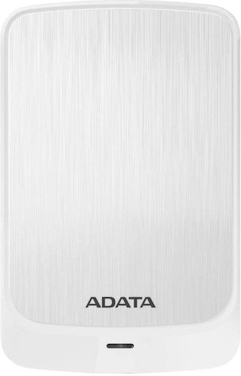 Adata HV320 USB 3.1 Externe HDD 2TB 2.5" Weiß