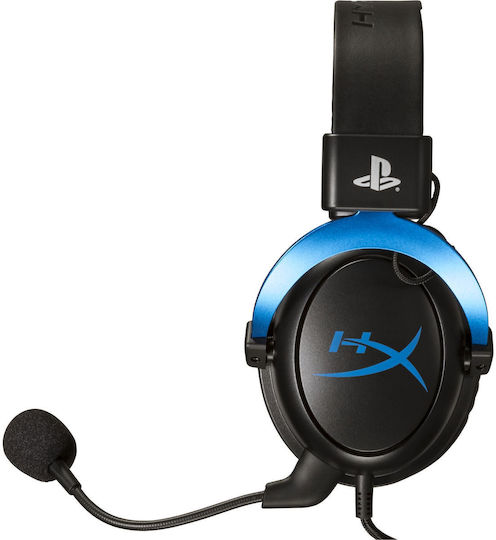 HyperX Cloud Over Ear Gaming Headset με σύνδεση 3.5mm