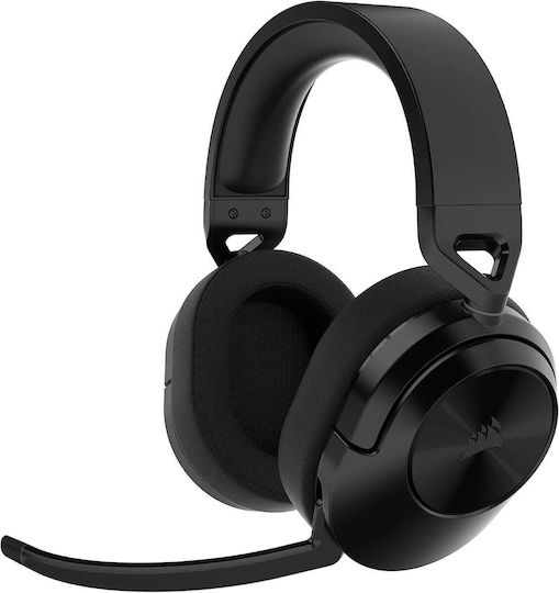 Corsair HS55 Wireless Core Over Ear Gaming Headset with Bluetooth Connectivity for PC / PS4 / PS5