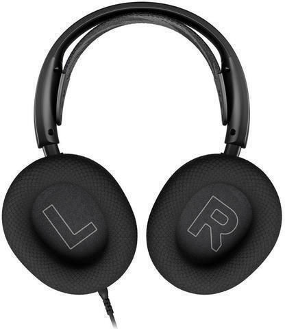 SteelSeries Arctis Nova 1 Over Ear Gaming Headset with Connection 3.5mm Black / Grey