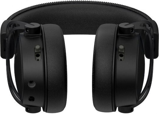 HyperX Cloud Alpha S Über Ohr Gaming-Headset mit Verbindung 3,5mm Schwarz