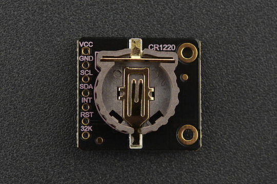 DFRobot Αισθητήρας Δόνησης Fermion Ds3231m Mems Precise Rtc DFR0641