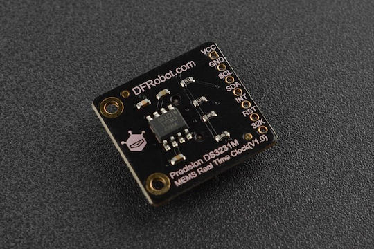 DFRobot Αισθητήρας Δόνησης Fermion Ds3231m Mems Precise Rtc DFR0641