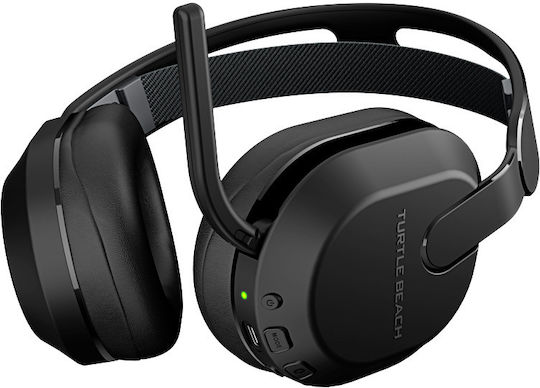 Turtle Beach Stealth 500 PS Wireless Over Ear Gaming Headset with Bluetooth Connectivity for PC PS4 PS5 XBOX