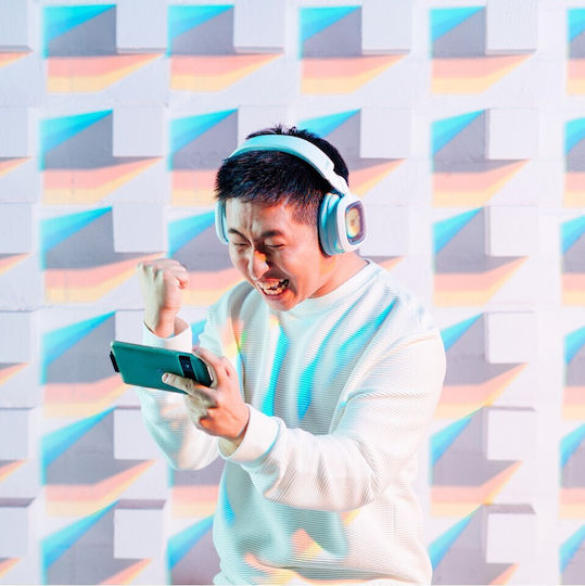 Astro A30 Căști Gaming Wireless Over Ear cu Conectivitate 3,5 mm Bluetooth Albe pentru XBOX