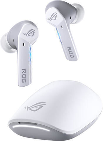 Asus ROG Cetra SpeedNova Wireless In Ear Gaming Headset with Connection Bluetooth White