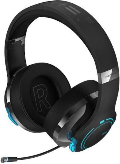 Edifier Hecate G5BT Wireless Over Ear Gaming Headset with Connection Bluetooth / 3.5mm