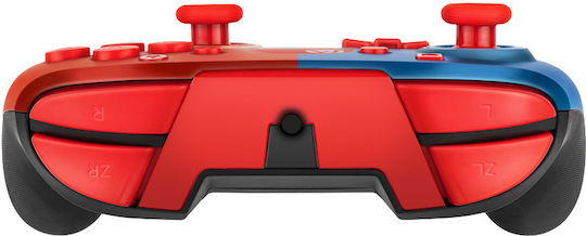 PDP Mario Power Pose Controller & Airlite Headset & Надушници Геймърски слушалки с връзка 3,5 мм Mario Dash за Nintendo Switch