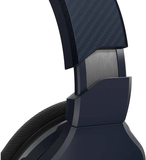 Turtle Beach Recon 200 Gen 2 Over Ear Gaming Headset με σύνδεση 3.5mm Midnight Blue