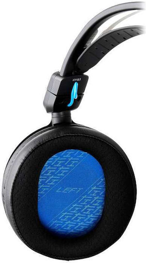 Audio Technica ATH-GL3 Over Ear Gaming Headset με σύνδεση 3.5mm for PC
