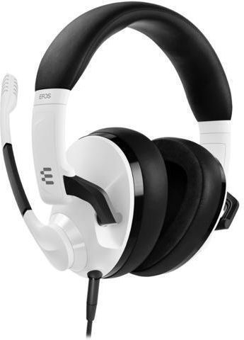 Epos H3 Over Ear Gaming Headset cu conexiune 3,5mm Ghost White