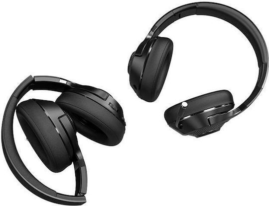Lorgar Noah 500 Über Ohr Gaming-Headset mit Verbindung 3,5mm / USB Schwarz