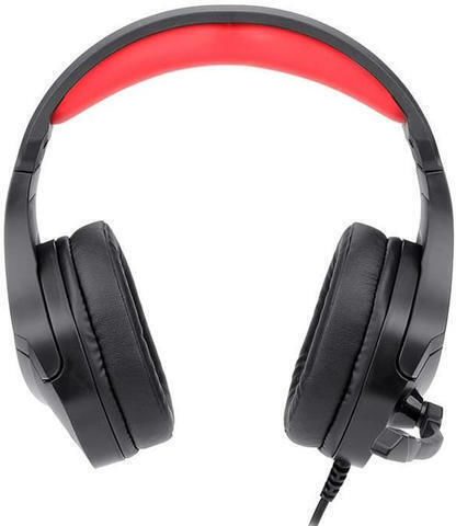 Redragon Theseus H250 Over Ear Gaming Headset με σύνδεση 3.5mm