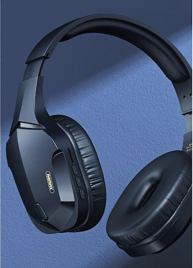 Remax RB-750HB Über Ohr Gaming-Headset mit Verbindung Bluetooth Blau