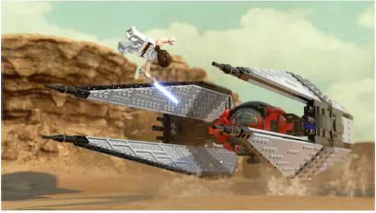 LEGO Star Wars The Skywalker Saga PS4 Game (Used)