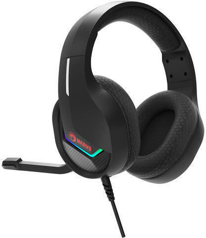 Marvo H8618 Over Ear Gaming Headset με σύνδεση USB