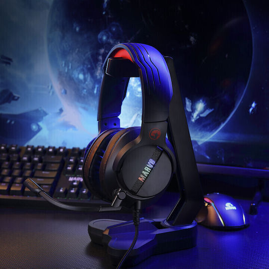 Marvo HG9065 Over Ear Gaming Headset με σύνδεση USB