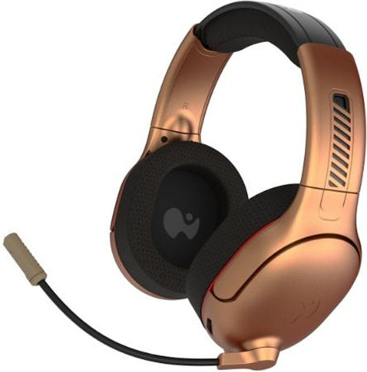 PDP Airlite Pro XBOX Ασύρματο Over Ear Gaming Headset με σύνδεση Bluetooth Nubia Bronze for XBOX