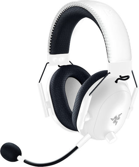 Razer BlackShark V2 Pro For XBOX Wireless Over Ear Gaming Headset with Bluetooth / USB Connectivity White for XBOX