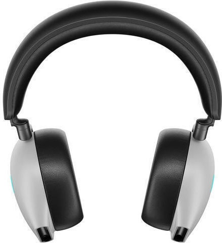 Dell Tri-MODE AW920H Безжичен Надушници Геймърски слушалки с връзка 3,5 мм / Bluetooth / USB Lunar Light