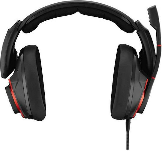 Sennheiser GSP-600 Over Ear Gaming Headset με σύνδεση 3.5mm