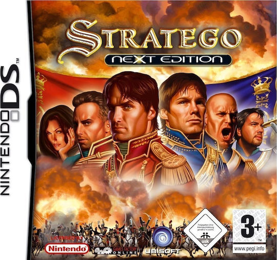 Stratego- Next Edition DS
