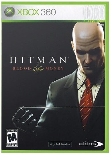 Hitman Blood Money XBOX 360 Spiel (Gebraucht)