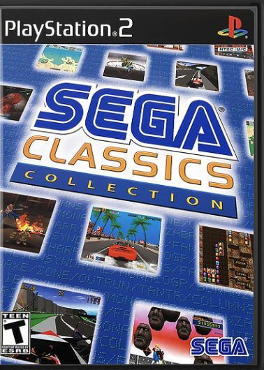 Sega Classics Collection PS2