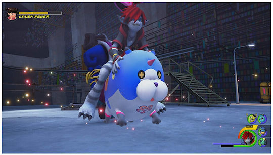 Kingdom Hearts 3 PS4