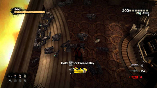 Duke Nukem Forever XBOX 360 Игра (Употребявано)