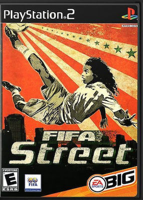 Fifa Street PS2