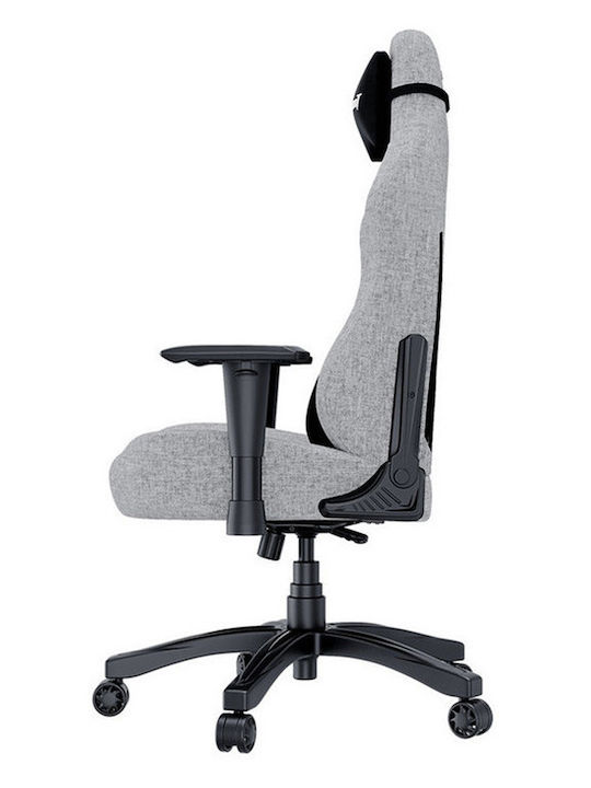 Anda Seat Luna Large Scaun Gaming cu Brațe Reglabile Gri