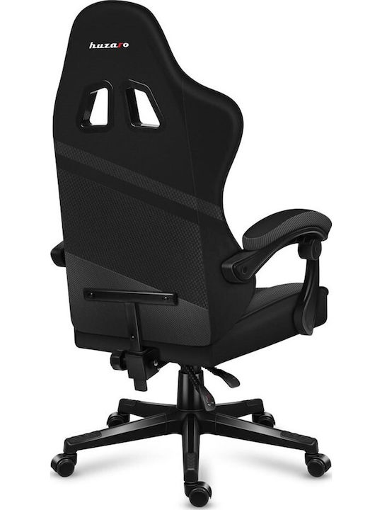 Huzaro Force 4.4 Artificial Leather Gaming Chair Carbon