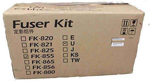 Kyocera FK-855 Fuser Unit for Kyocera 302H793246