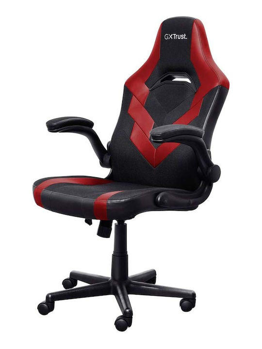 Trust Gxt 703 Artificial Leather Gaming Chair Red