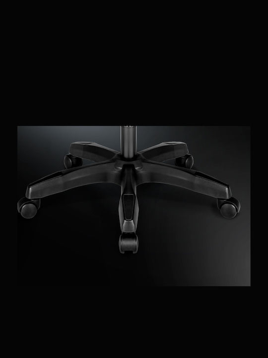 Kruger & Matz Warrior GX-150 Геймърски стол с подлакътник Розов