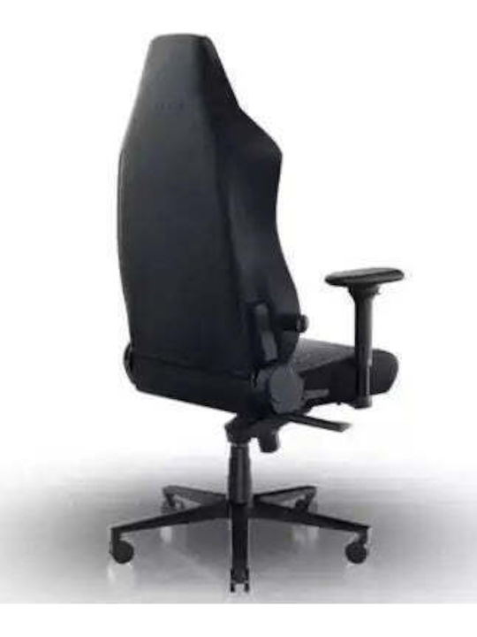Razer Iskur V2 Artificial Leather Gaming Chair with Adjustable Arms Black