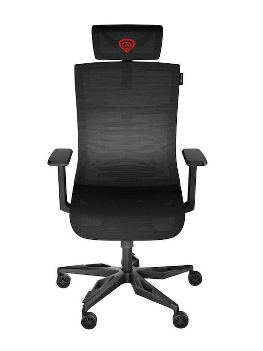 Genesis Astat 700 G2 Fabric Black Genesis Astat 700 G2 Fabric Black