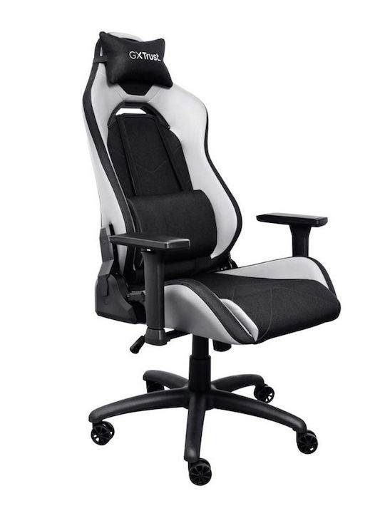 Trust Gxt 714 Fabric Black / White Trust Gxt 714 Fabric Black / White