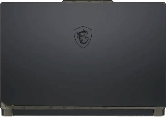 MSI Cyborg 15 A13VE 15.6" FHD 144Hz (i7-13620H/16GB/512GB SSD/GeForce RTX 4050/No OS) (Tastatură Engleză Internațională)